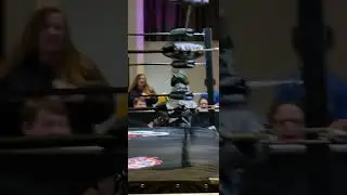 Cheeseburger entrance vs Joseph Keys & Mason Walls - PYD Winter War - Unfinished Business