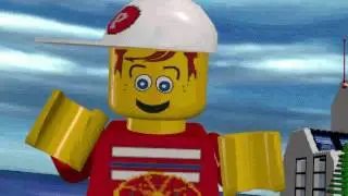 LEGO Island &ndash; Good Ending