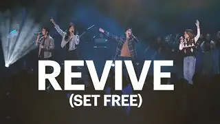 Revive (Set Free) | New Creation Worship