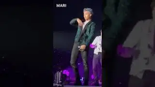 Namjoon Dios (Prohibido desmayarse) Concert Hong Kong 2019