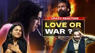 Kriti Sanon & Dhanush Reunite for Tere Ishq Mein 🔥  | CRAZY REACTION! 🤯🎬 | A.R. Rahman Magic! 🎶