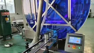 Automatic ultraviolet sterilization machine UV Sterilizer for food tin can