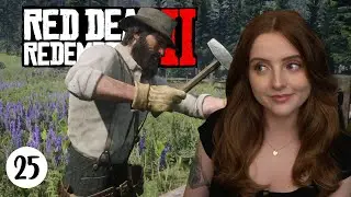 A New Life (Epilogue) | First Time Playing | Red Dead Redemption 2 (Pt 25)