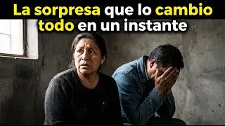 REVELADO: El INESPERADO giro que TRANSFORMÓ sus VIDAS y despojó deTODO lo que poseían