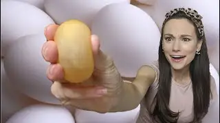 The Science Behind the Naked Egg Experiment