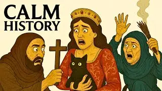 Strange Medieval Superstitions Were OUT OF CONTROL | Boring History for Sleep