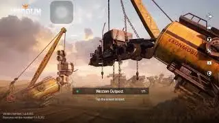 Garena Undawn Cinematic Intro.