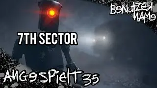 Angespielt | 35 | 7th Sector | Lets Play | blind | deutsch