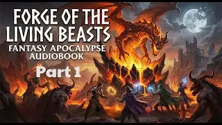 Forge of the Living Beasts | Fantasy Apocalypse Audiobook Part 1