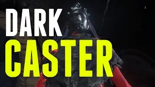 Dark Souls 3  Dark Caster Build