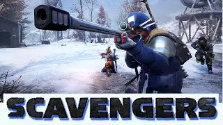 M3RCER #LIVE | SCAVENGER | MALAYALAM