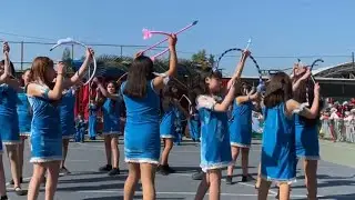 Tobas - Escuela San Sebastián de Batuco