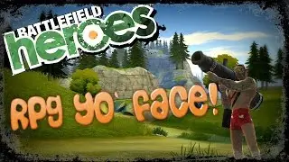 BFH - RPG Yo` Face! (RPG Montage)
