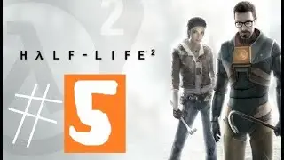 (half-Life 2 5#) the orange zone