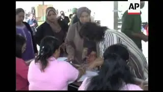 4:3 Voters in the predominantly Muslim south go to polls