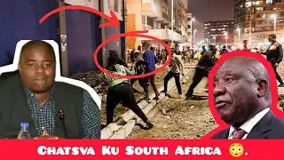 Zimbabwe Election Funds Under Scrutiny : Bad News For Chivhayo 😳