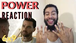 Power Season 6 Episode 9 REACTION!! 