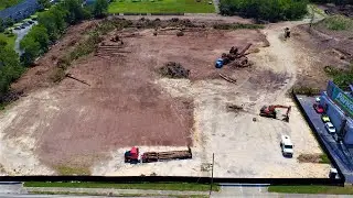 Pre-Construction Activity (an abbreviated clip)