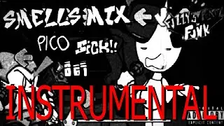 Pico (Smells Mix) [ Instrumental ] - Fuzzy's Feral Funk Showcase - Friday Night Funkin' Mod