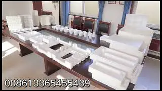 eps seeding tray production line