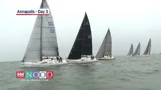 Helly Hansen Annapolis NOOD Regatta &ndash; Day 3