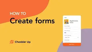 How to Create Forms