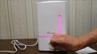 1500ML Aroma Essential Oil Diffuser Large &ndash; Exqline
