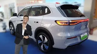 Обзор GEELY Galaxy E5 Ev Performance Edition 2025 года с запасом хода 530 км и ценой менее 21 000 долларов США | Geely | Китай