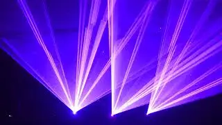 3 pcs  2W 520 LD pure laser diode  RGB laser light