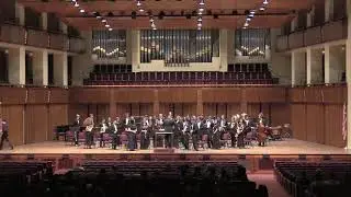 ECHS Wind Ensemble @ Kennedy Center: Magnolia Star