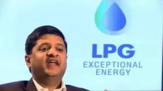 How important is the Indian LP Gas market?
