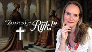 62 Meer van Jezus, meer rijkdom in je leven
