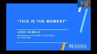 School of Education & Human Sciences 2023 Summer Conference session 6
