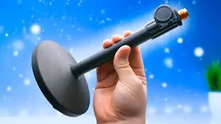 This $18 Mic stand is Awesome!
