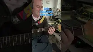 Oasis Shakermaker Guitar Lesson #shorts #oasis #oasisreunion  #guitar  #guitarlesson
