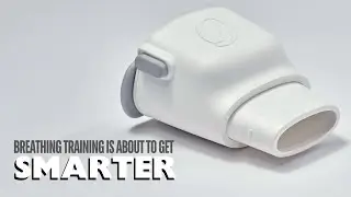 How To Improve Breathing with Spectacular New Device & App!