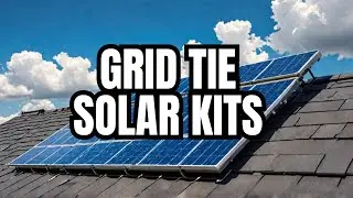Top Expert Picks BEST Home Grid Tie Solar Kits 2025