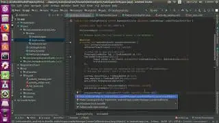 getLoaderManager method error