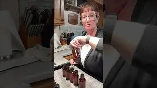 Amazing Grace Picker!!! Let&rsquo;s bottle up the vanilla extract, I made!!