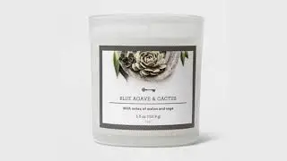 RECALL ALERT: 2.2 million Target candles recalled for possible jar breaking, burn risk