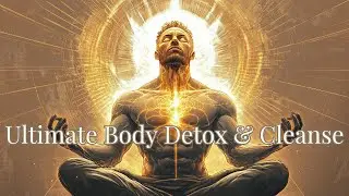 Ultimate Body Detox & Cleanse: Complete Cellular Purification