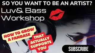 📢 How to Grow a Fanbase That Actually Supports You!