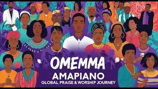 Chandler Moore ft. YuGeeSoft - Omemma | Gospel Amapiano Afrobeat Remix 2025