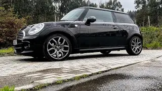 MINI COOPER D, 110CV de PRAZER E ECONOMIA!