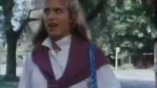 Original DEGRASSI JUNIOR HIGH Theme Song - Seasons 1, 2 & 3 (both versions) - plus lyrics