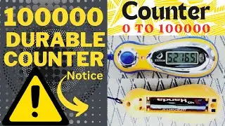 finger counter watch | Tasbih counter | digital counter tasbeeh