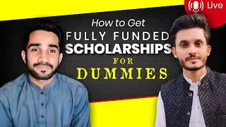 How I Got a Foreign Scholarship Without Anything