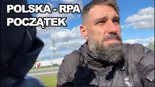 RUSZYŁEM W TRASĘ: DZIEŃ 1 - KALISZ