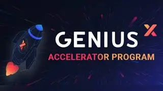 Genius X &ndash; A Cutting-edge Accelerator Program and Launchpad