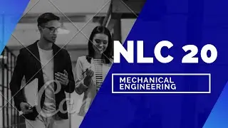 NLC Previous Question Papers SSC JE Mechanical  Previous Question Papers Important Questions 2020